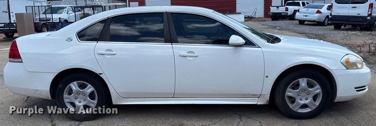 image for item HI9328 2009 Chevrolet Impala 