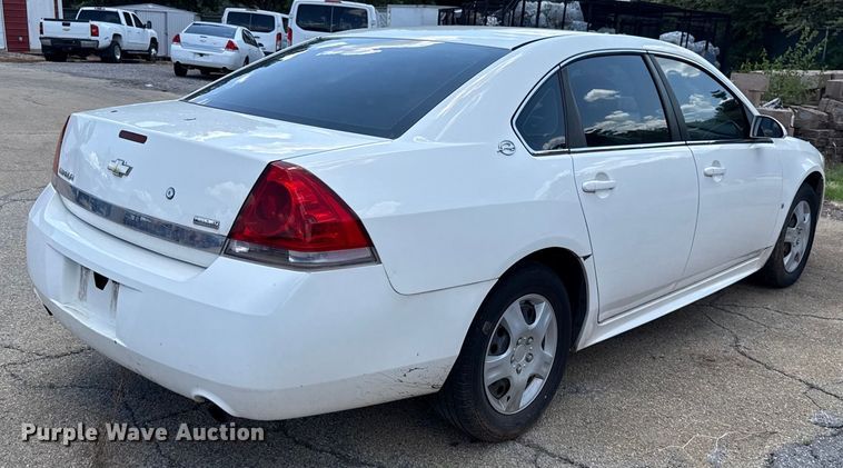 image for item HI9328 2009 Chevrolet Impala 