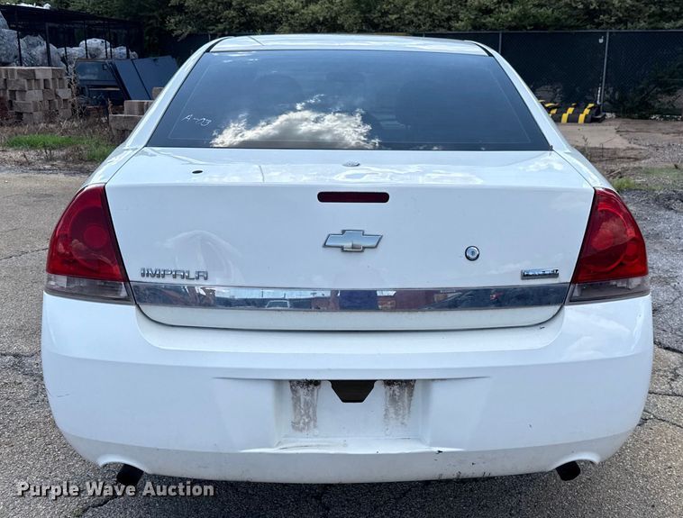 image for item HI9328 2009 Chevrolet Impala 