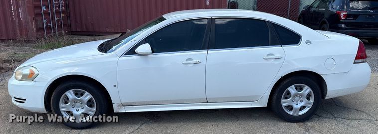 image for item HI9328 2009 Chevrolet Impala 
