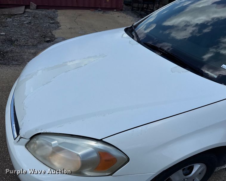 image for item HI9328 2009 Chevrolet Impala 