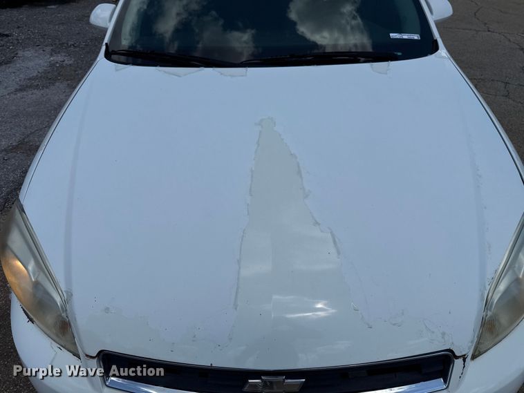 image for item HI9328 2009 Chevrolet Impala 