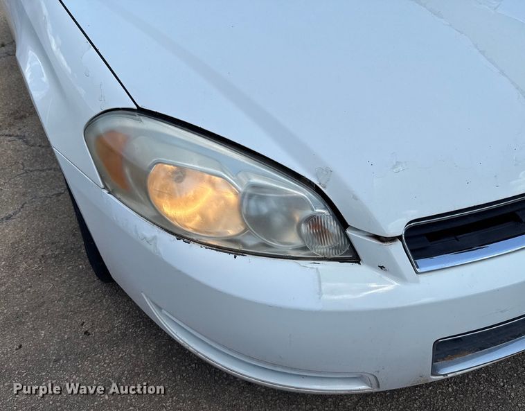 image for item HI9328 2009 Chevrolet Impala 