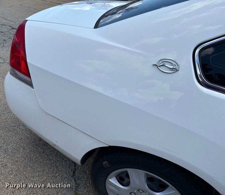 image for item HI9328 2009 Chevrolet Impala 