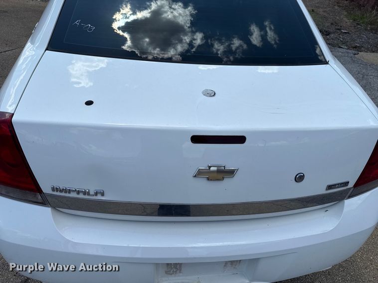 image for item HI9328 2009 Chevrolet Impala 