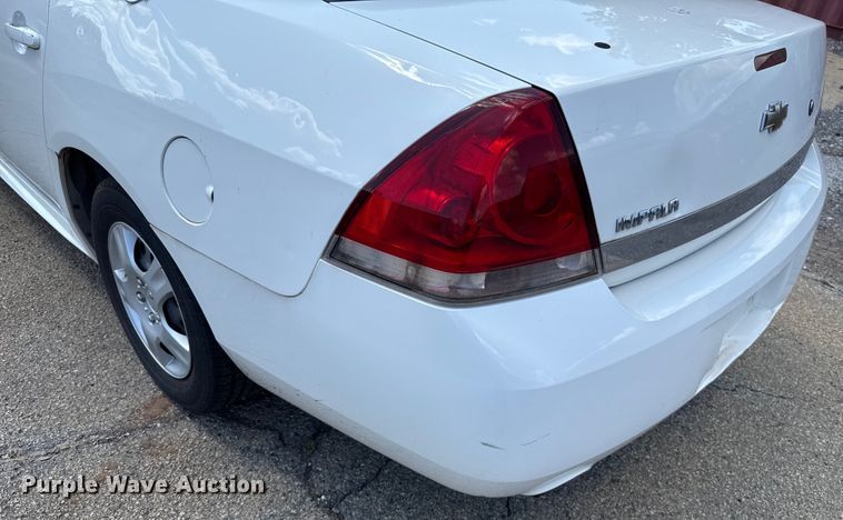 image for item HI9328 2009 Chevrolet Impala 
