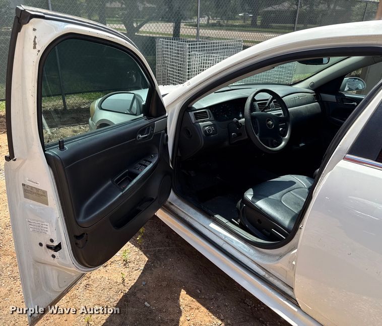 image for item HI9328 2009 Chevrolet Impala 