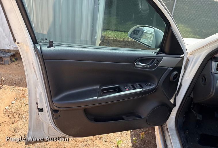 image for item HI9328 2009 Chevrolet Impala 