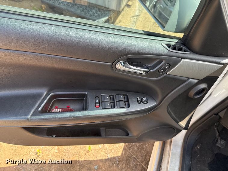 image for item HI9328 2009 Chevrolet Impala 