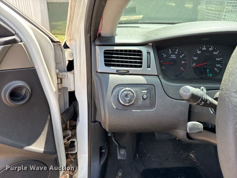 image for item HI9328 2009 Chevrolet Impala 