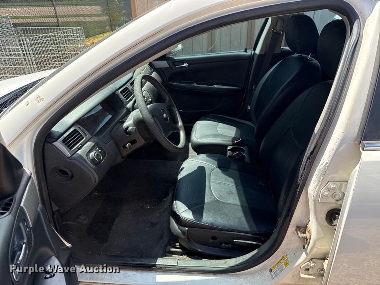 image for item HI9328 2009 Chevrolet Impala 