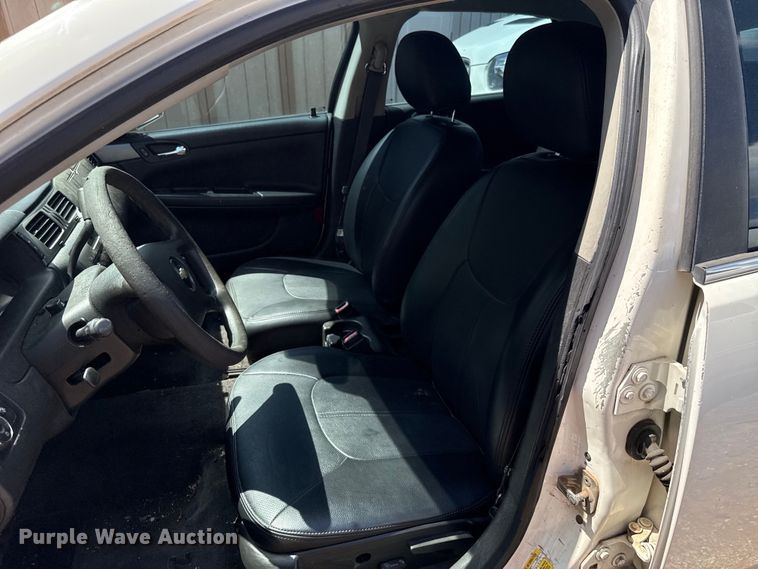 image for item HI9328 2009 Chevrolet Impala 