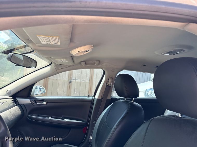 image for item HI9328 2009 Chevrolet Impala 