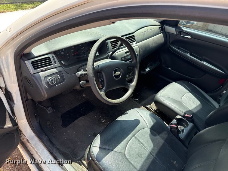 image for item HI9328 2009 Chevrolet Impala 