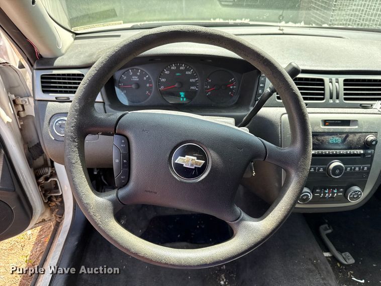 image for item HI9328 2009 Chevrolet Impala 