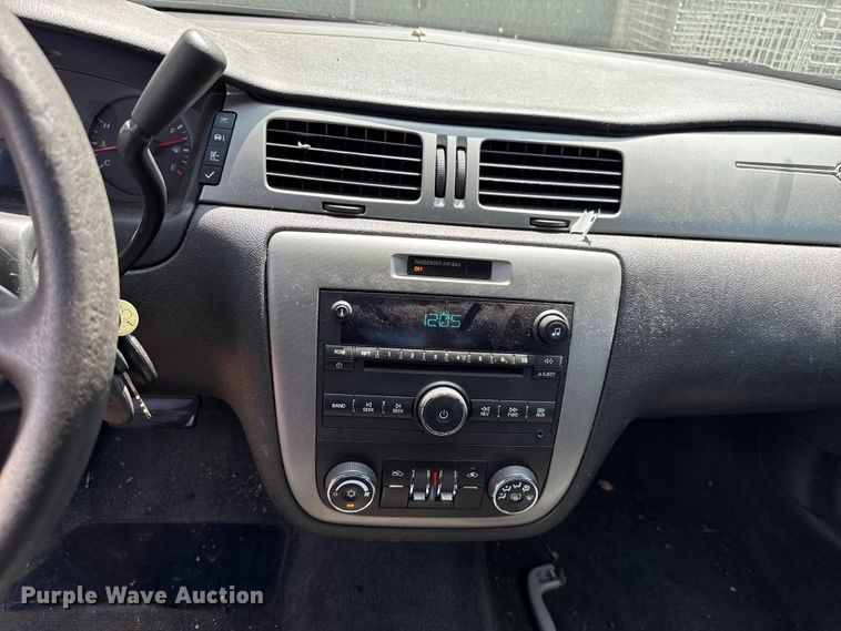 image for item HI9328 2009 Chevrolet Impala 