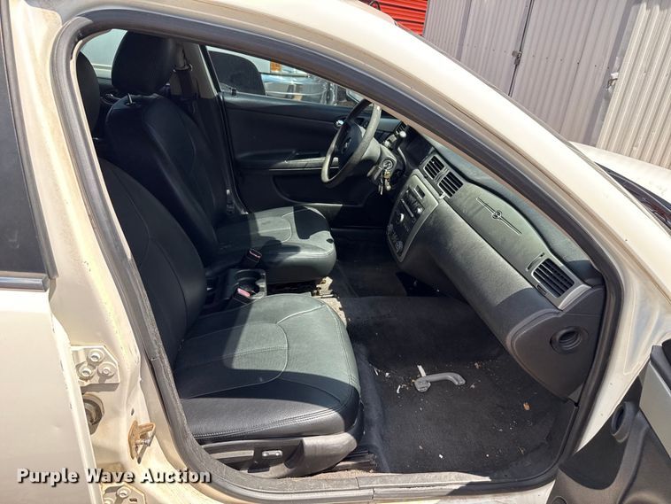 image for item HI9328 2009 Chevrolet Impala 