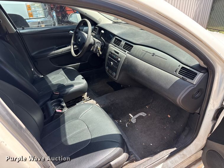 image for item HI9328 2009 Chevrolet Impala 