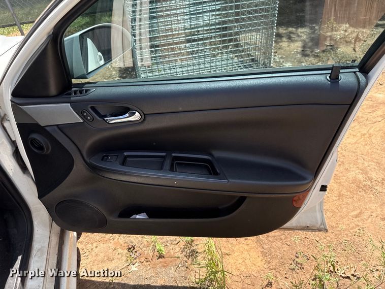 image for item HI9328 2009 Chevrolet Impala 