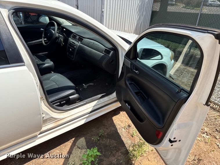 image for item HI9328 2009 Chevrolet Impala 