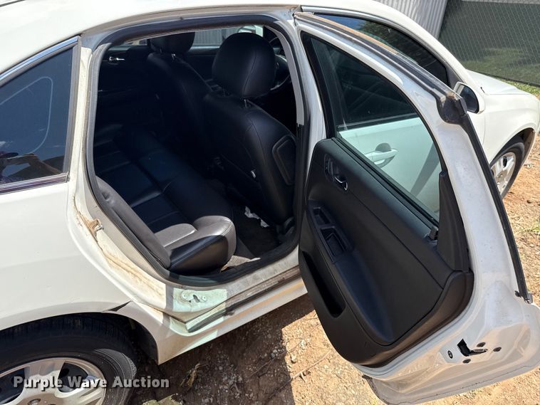 image for item HI9328 2009 Chevrolet Impala 