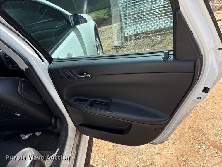 image for item HI9328 2009 Chevrolet Impala 