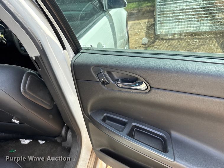 image for item HI9328 2009 Chevrolet Impala 