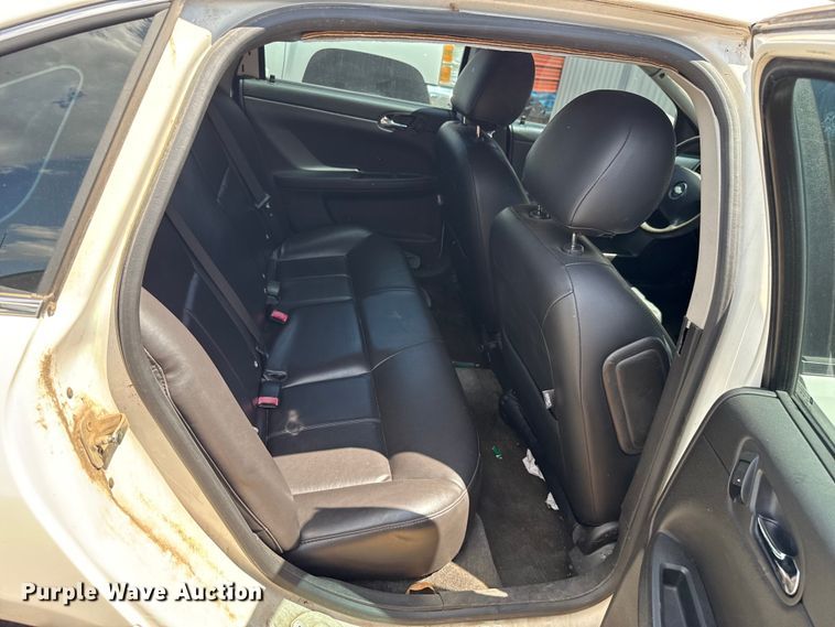 image for item HI9328 2009 Chevrolet Impala 