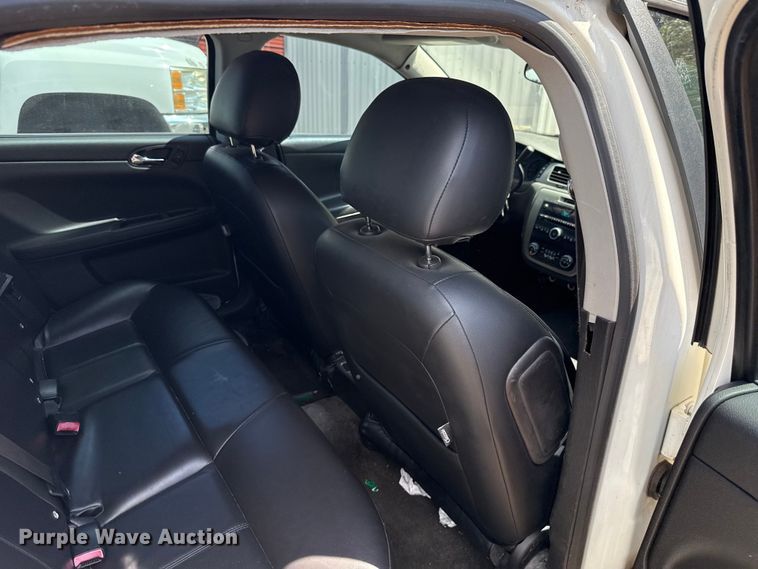 image for item HI9328 2009 Chevrolet Impala 