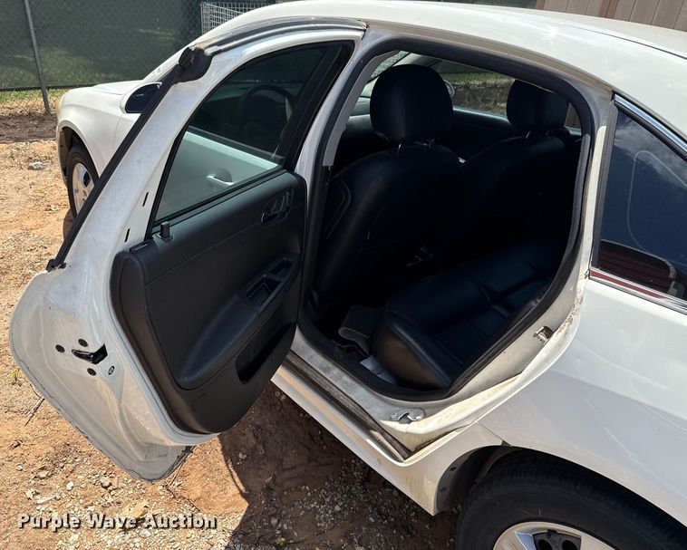 image for item HI9328 2009 Chevrolet Impala 