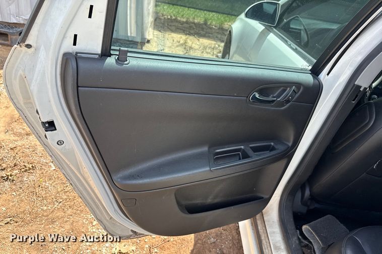 image for item HI9328 2009 Chevrolet Impala 