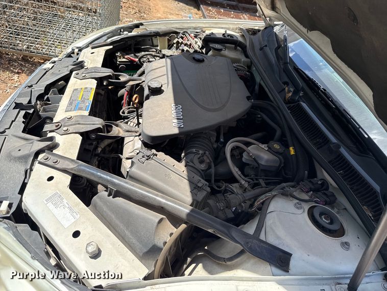 image for item HI9328 2009 Chevrolet Impala 