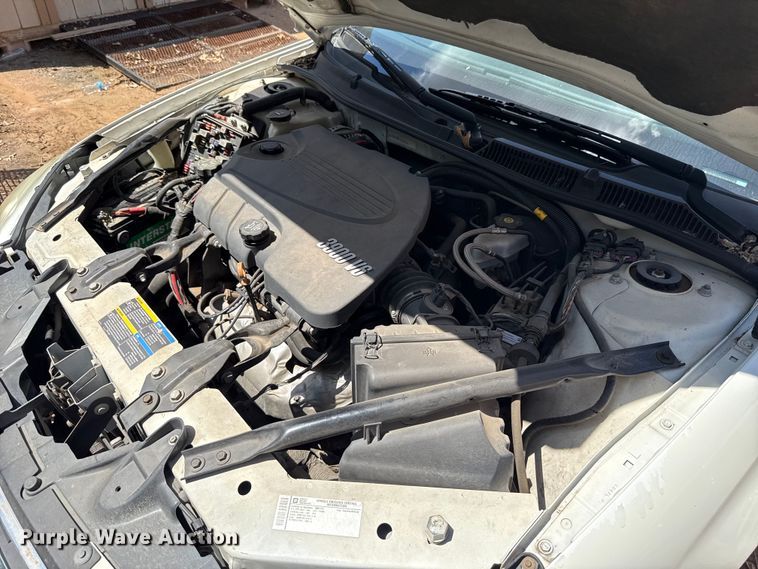 image for item HI9328 2009 Chevrolet Impala 