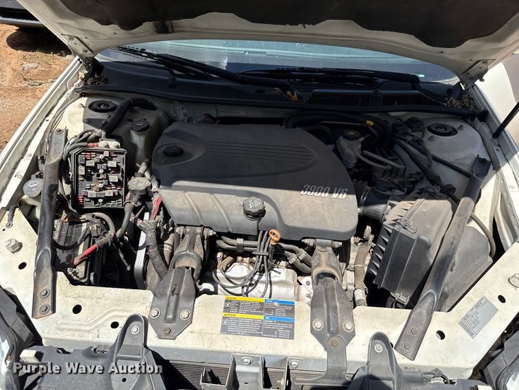 image for item HI9328 2009 Chevrolet Impala 