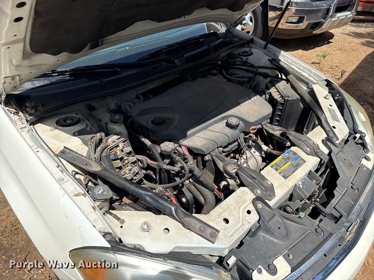 image for item HI9328 2009 Chevrolet Impala 