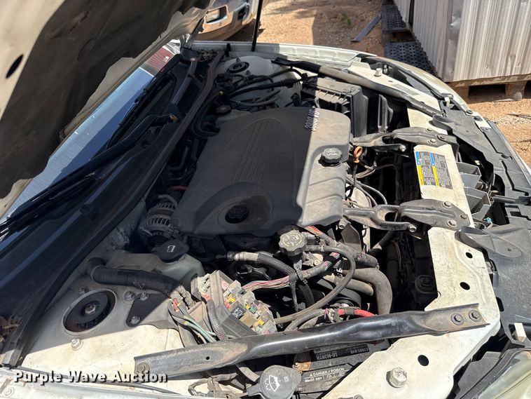 image for item HI9328 2009 Chevrolet Impala 