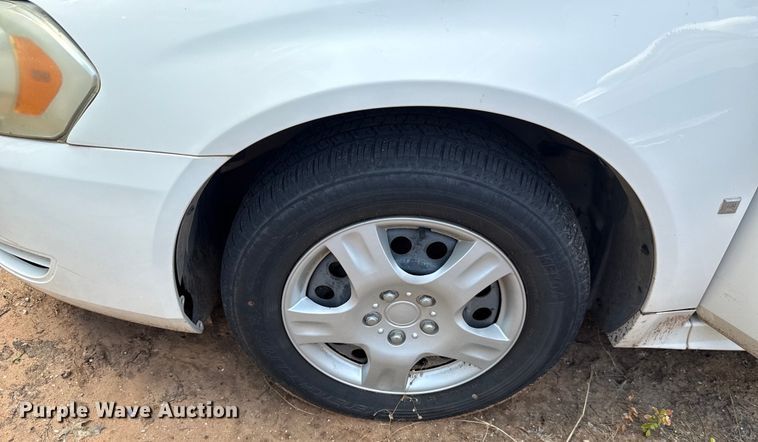 image for item HI9328 2009 Chevrolet Impala 