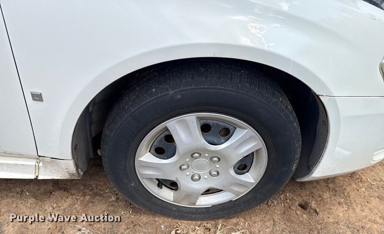 image for item HI9328 2009 Chevrolet Impala 