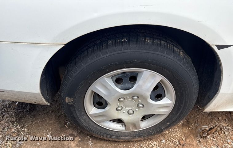 image for item HI9328 2009 Chevrolet Impala 