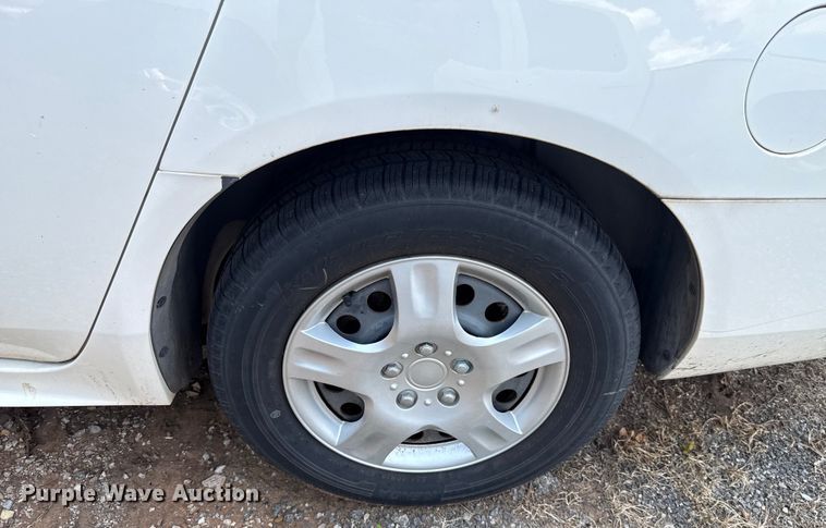 image for item HI9328 2009 Chevrolet Impala 