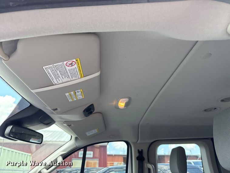 image for item HI9329 2018 Ford Transit 350 van