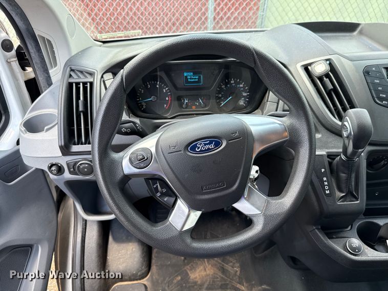 image for item HI9329 2018 Ford Transit 350 van