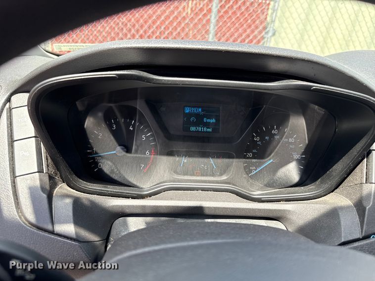 image for item HI9329 2018 Ford Transit 350 van