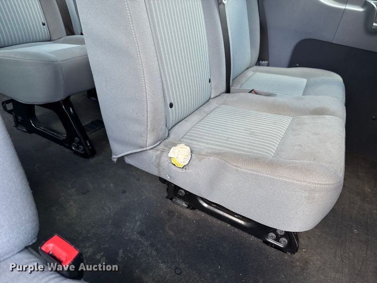 image for item HI9329 2018 Ford Transit 350 van