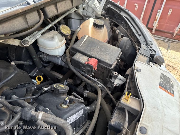 image for item HI9329 2018 Ford Transit 350 van