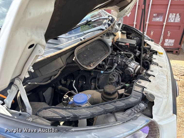 image for item HI9329 2018 Ford Transit 350 van