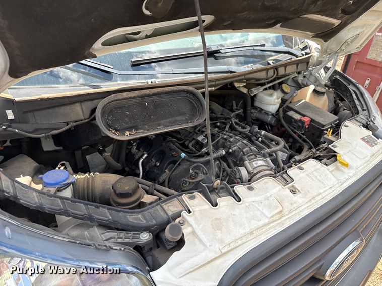 image for item HI9329 2018 Ford Transit 350 van