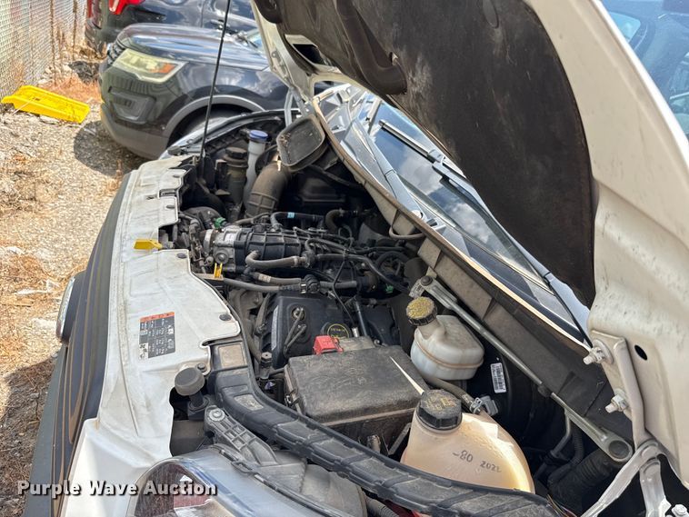 image for item HI9329 2018 Ford Transit 350 van