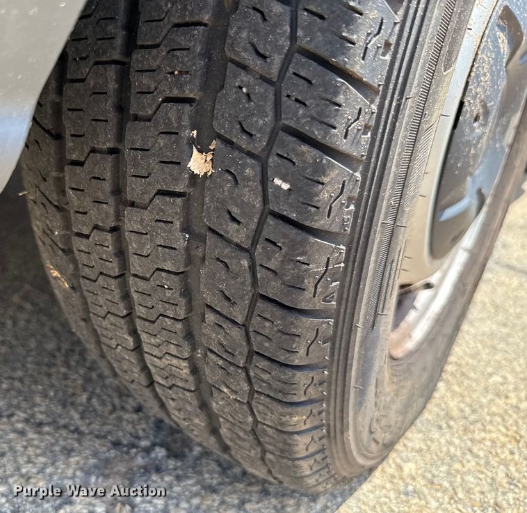 image for item HI9329 2018 Ford Transit 350 van