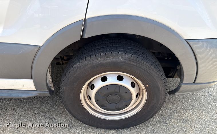 image for item HI9329 2018 Ford Transit 350 van